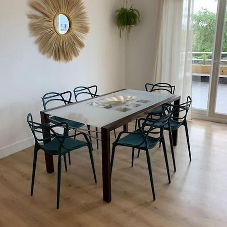 Au 154 Bis - Joli Appartement Avec Grande Terrasse Et Proche De La Plage A Malo Dunkirk ภายนอก รูปภาพ
